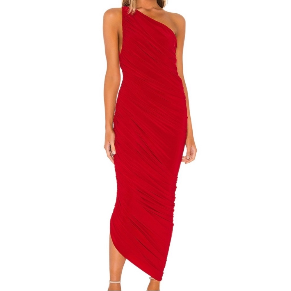 Norma Kamali Diana Dress